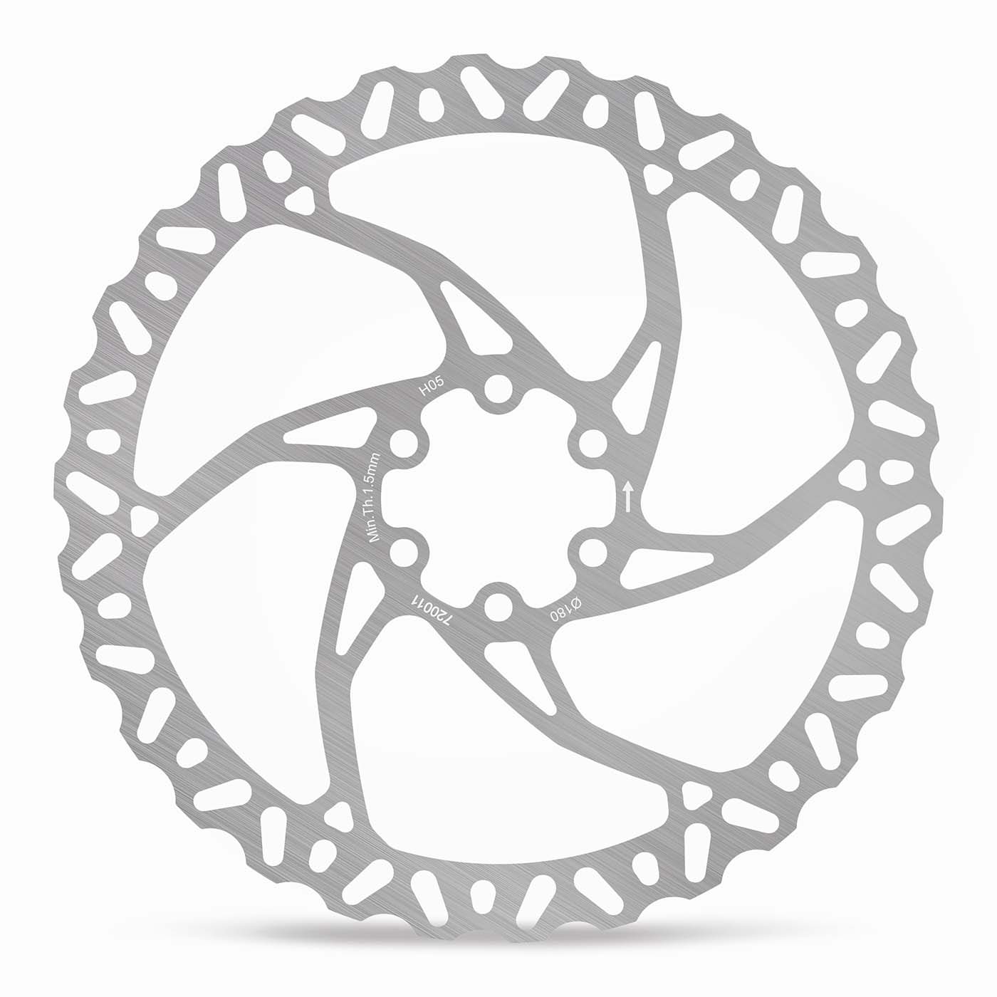Nitro Bike Series Brake Disc