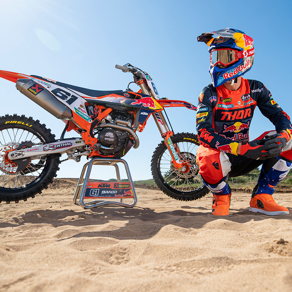 Riders - Moto-Master Brake Systems